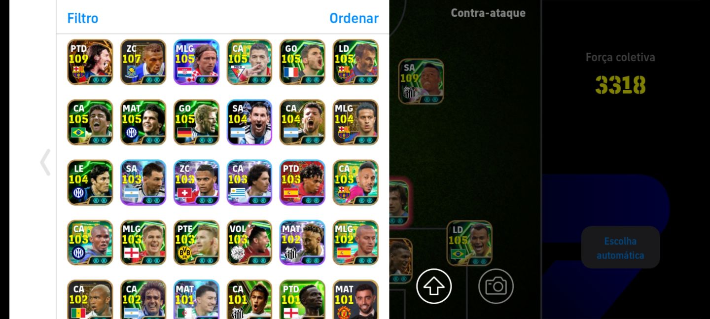 Conta eFootball Top / End Game à Venda!