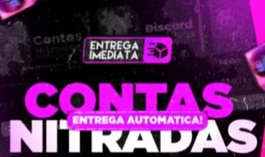 (Discord) PROMOÇÃO CONTA NITRADA 3 MESES [ ENTREGA RÁPIDA ]