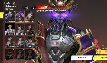 CONTA BETA BLOOD STRIKE FULL