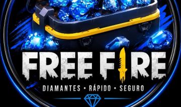 Diamantes Free Fire | Recarga Rápida e Segura
