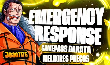 [BR] EMERGENCY RESPONSE: LIBERTY COUNTY (GAMEPASS) MELHORES PREÇOS (ROBLOX)