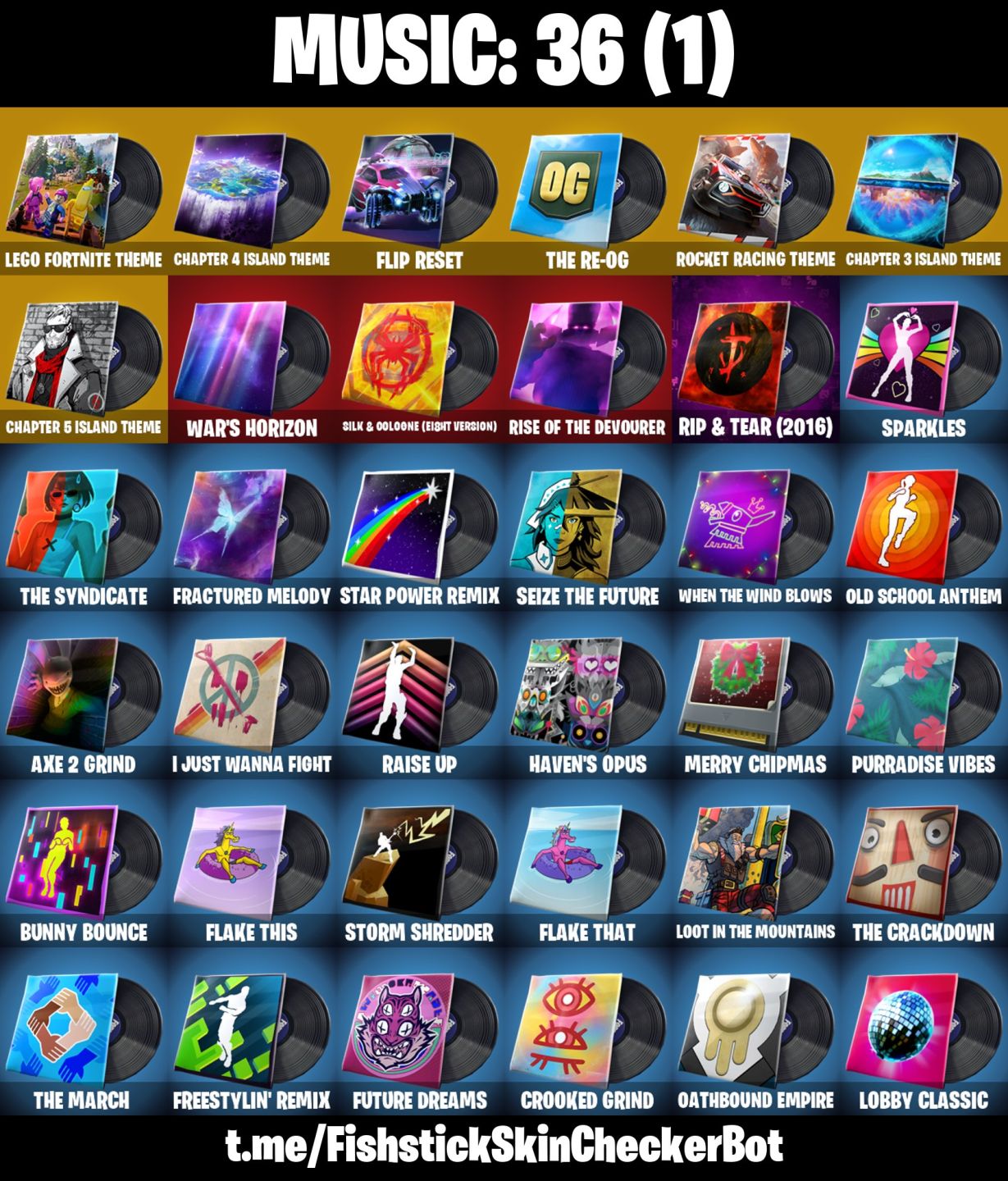 Conta Fortnite com The Ageless | Predator | Galaxia | Nezumi | Menace e 35 Skins