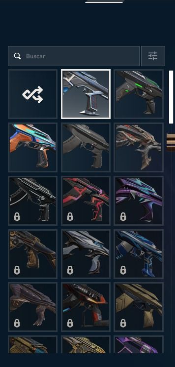 Pacote do vct pináculo e da lev muitas skin conta com mais de 2500 $ gastos
