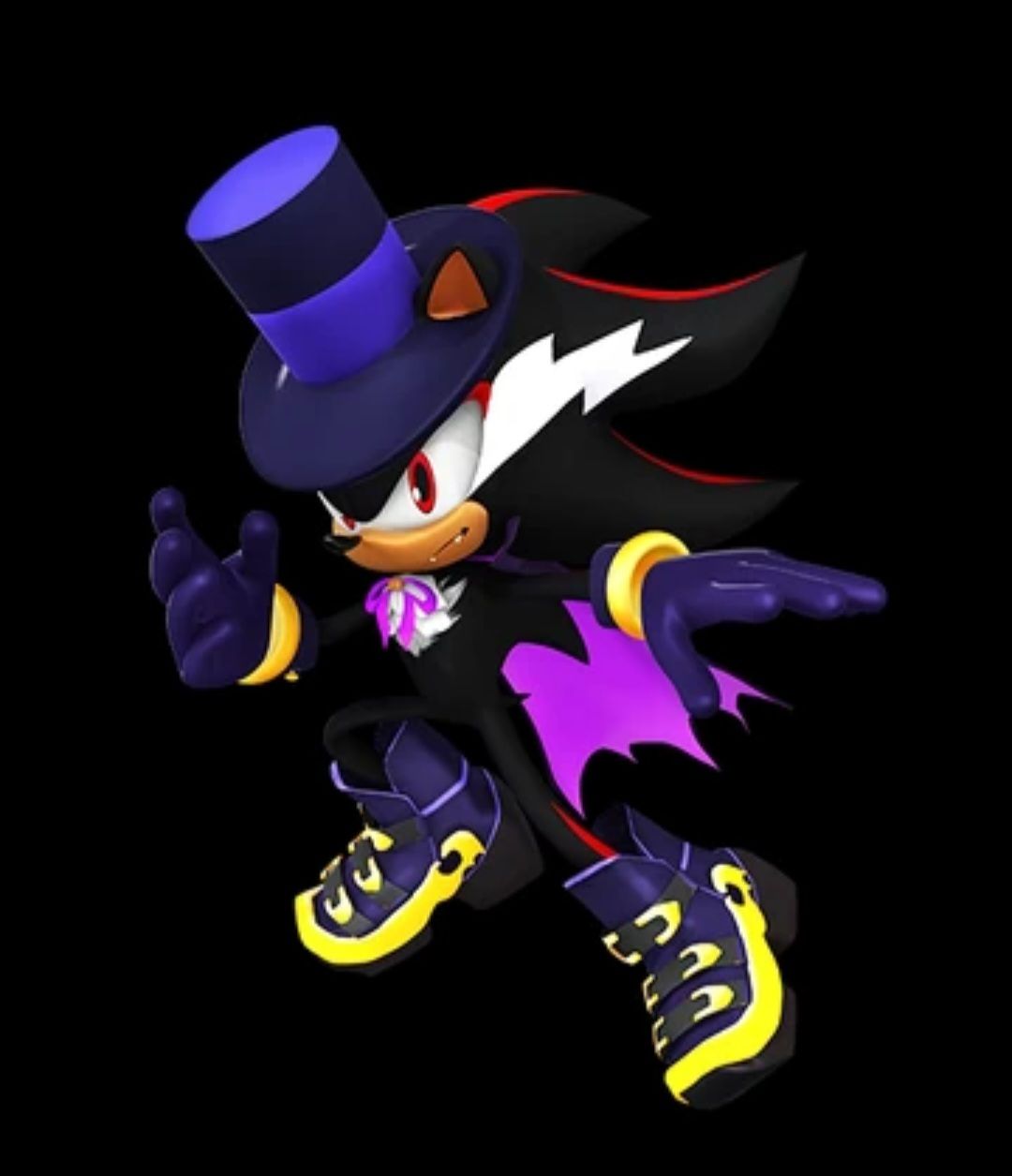SKINS ( SONIC SPEED SIMULATOR)