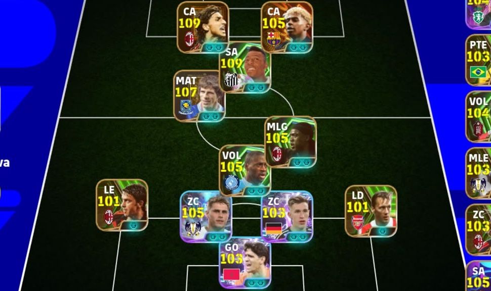 CONTA EFOOTBALL