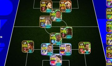CONTA EFOOTBALL
