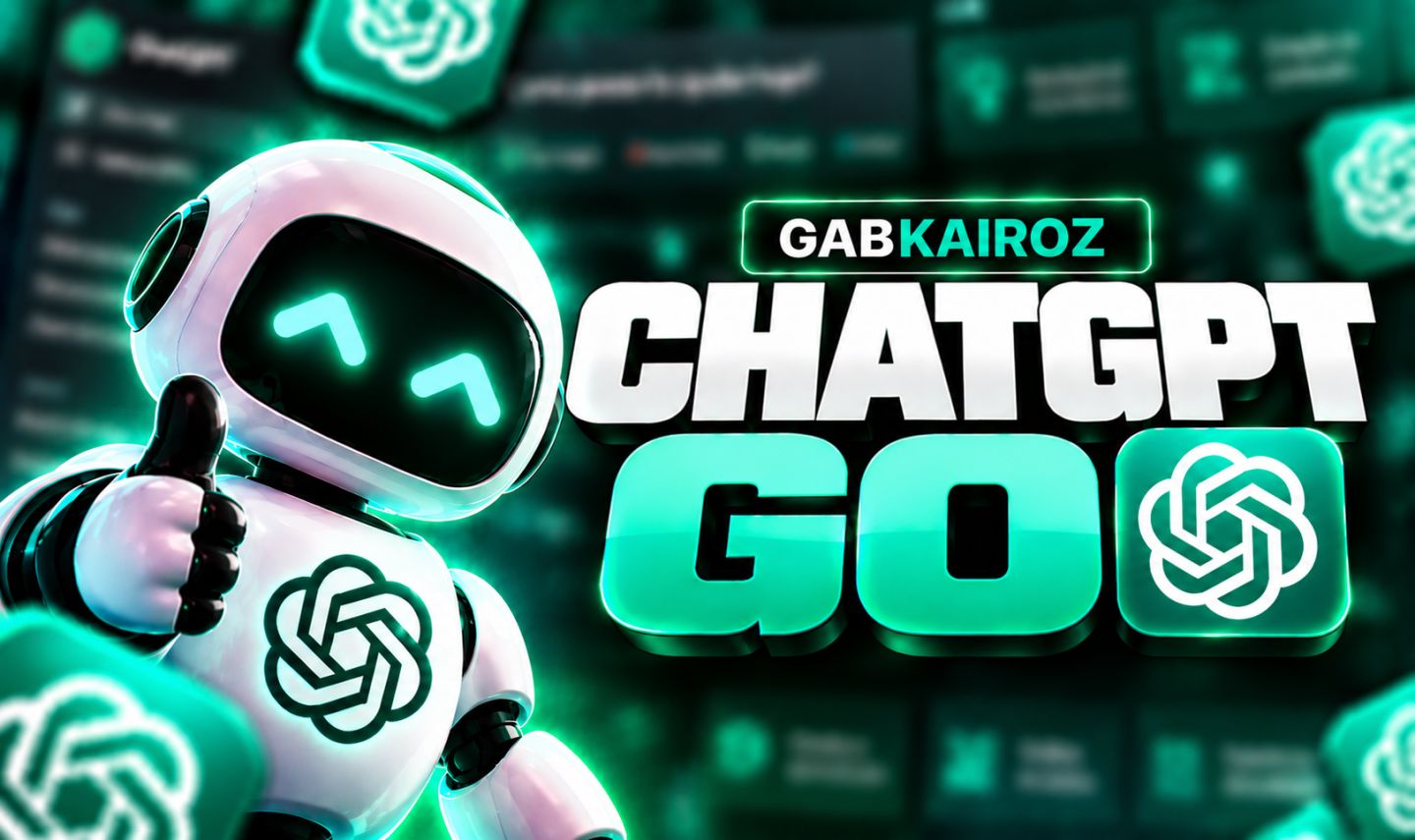 [PROMOÇÃO] CHAT GPT PLUS 5.6/GO | (ATIVE NA SUA CONTA)