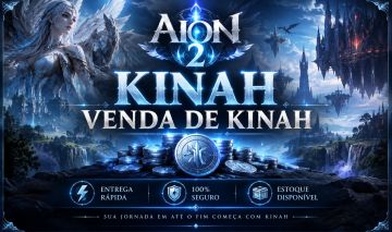 Aion 2 Kinah - Servidor ( Yustiel - SA )