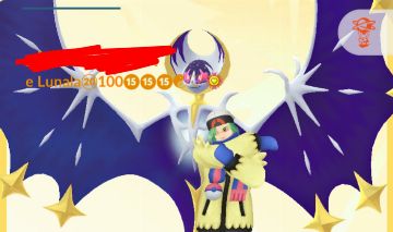 CONTA POKÉMON GO NV 40,08 LENDÁRIOS SHINYS, LUNALA&ENAMORUS 100%,2671 POKEMOEDAS
