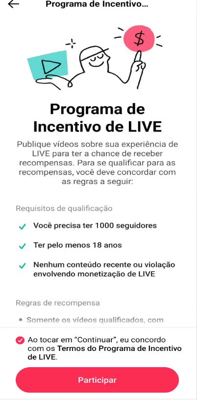 CONTA TIKTOK LIVE 1.024 SEGUIDORES REAIS | LINK NA BIO