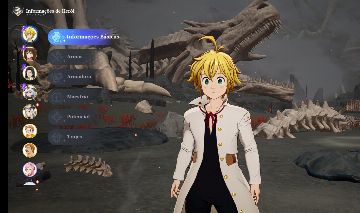 Conta The Seven Deadly Origin