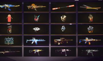 CONTA FREE FIRE INICIANTE