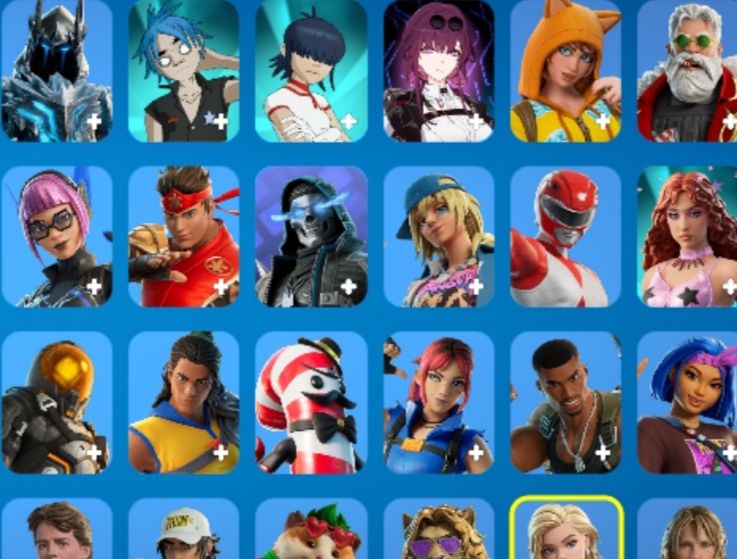 CONTA LVL 751 | 44 SKINS | 186 EMOTES | 82 PICARETAS | FULL ACESSO