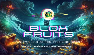 FRUTAS BARATAS DO BLOX FRUITS AS MELHORES OFERTAS!