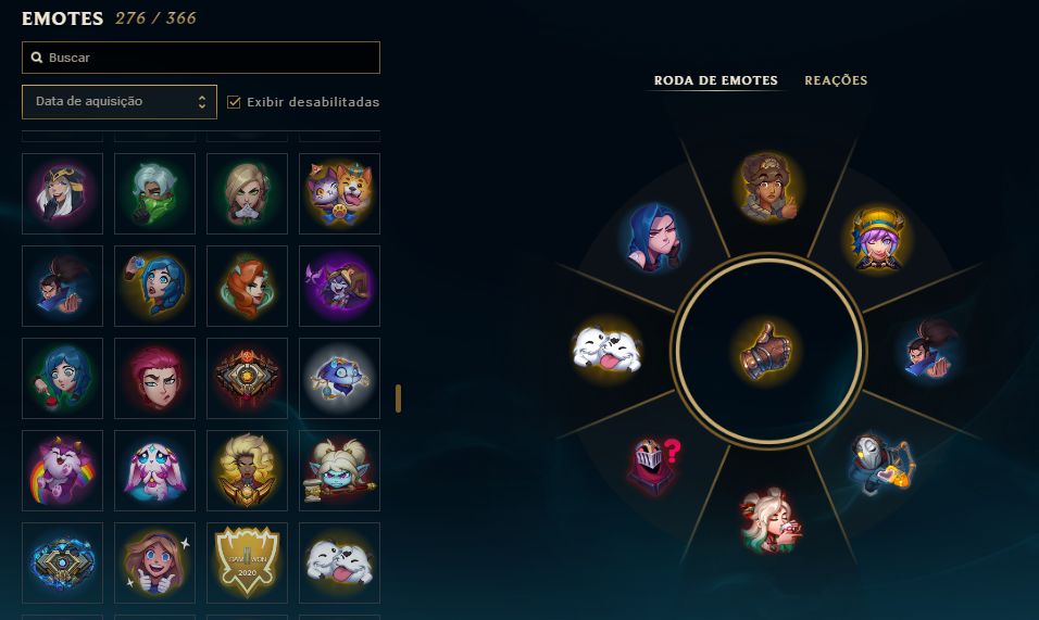 Valorant Champions 2021 e Conta LOL Full Champs e skins