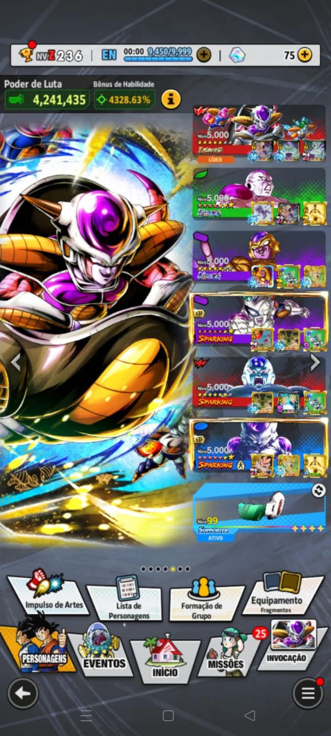 MID GAME EVIL - BANDAI ID