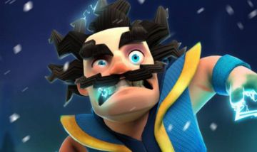 Conta de clash royale completa, com tudo o que você precisa