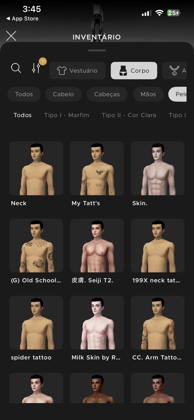 CONTA IMVU MUITO BOA !!