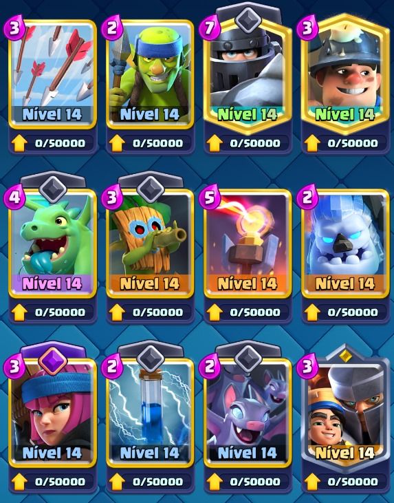 CONTA DE CLASH + BRAWL STARS UPADÍSSIMAS! BLACK FRIDAY - ENVIO IMEDIATO