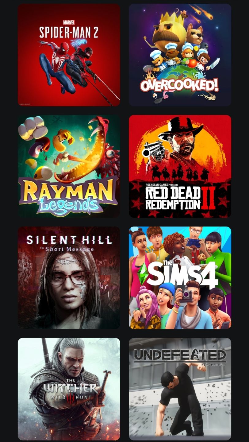 Conta psn com Spiderman 2, ghost of tsushima, red dead 2 e etc...