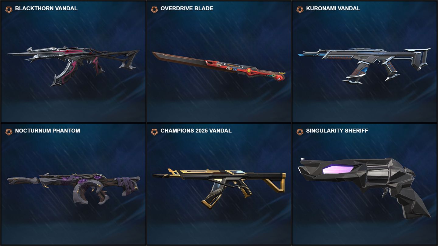 Conta Valorant Vandal Kurunami Faca champions + Skins