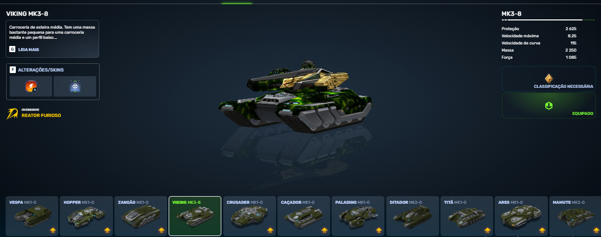 Conta sub 2 mais gauss xt