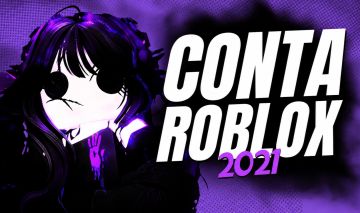 CONTA ROBLOX 2021 ANTIGA + BRINDE EXCLUSIVO | ACESSO PERMANENTE