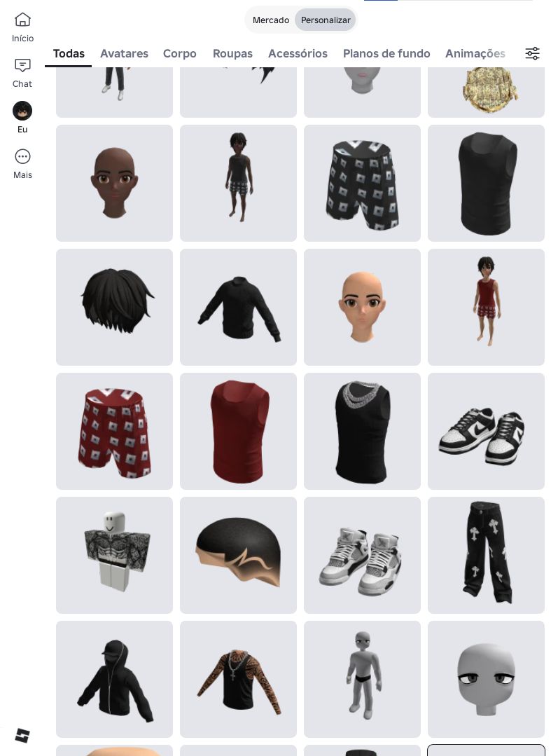 CONTA ROBLOX COM VÁRIAS SKINS RARAS | OFERTA IMPERDÍVEL