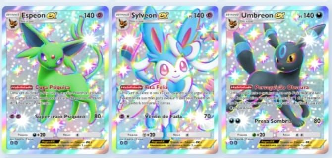 CARTAS TREINADOR, POKÉMON FA/RB, MEGA, BABY SHINY, 1-4 DIAMANTES