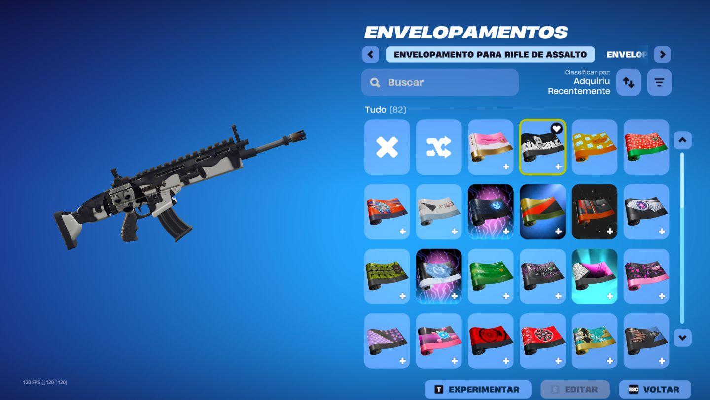 Conta Fortnite Skins Tryhard + Picaretas Clean