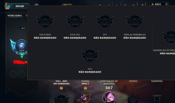 CONTA LOL | ESMERALDA SEASON PASSADA | MD5 | 4200 RP | 135 SKINS