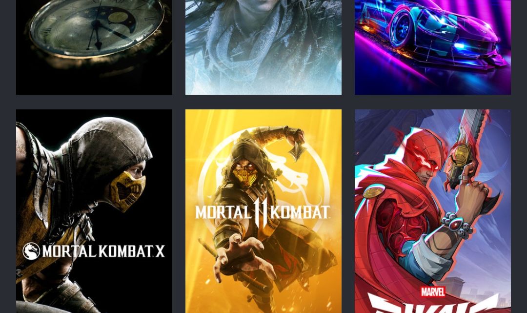 [MELHOR PREÇO] Conta completa com ótimo jogos e Full acesso.