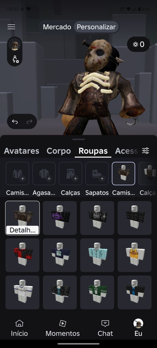 Conta roblox com mais de 2000 robux gasto,e diversos jogos upados (+ roube o ovo