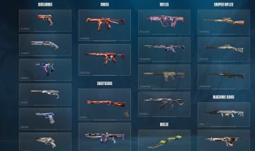 FULL DADOS DE RECUPERAÇÃO ! 5 Facas RGX Blade+Vandal Primordium+Phantom Recon