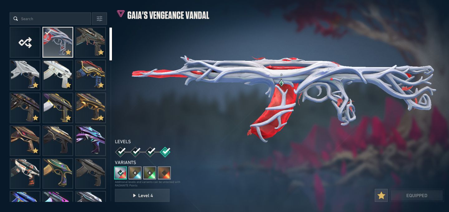 C0NTA VALORANT ASCENDENTE COM MAIS DE 100 SKINS E 3 PACOTE DE SKINS EXCLUSIVAS!