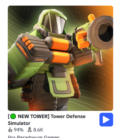 (NIGHT 2) TOWER DEFENSE SIMULATOR (GAMEPASS) MELHORES PREÇOS (ROBLOX)