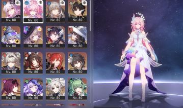 Conta honkai star rail Ed game