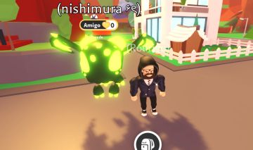 CRYPTID MEGA NÉON MFR