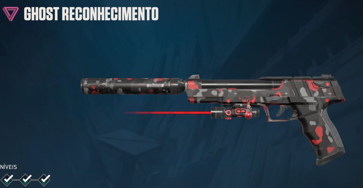 Conta Valorant, full acesso, primeiro dono, algumas skins