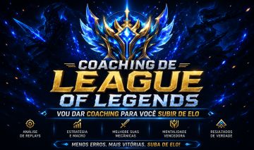 Coathing - League of Legends