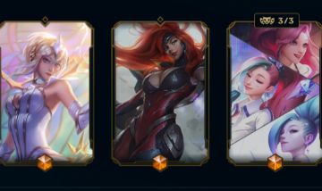 CONTA LVL 591 ESMERALDA