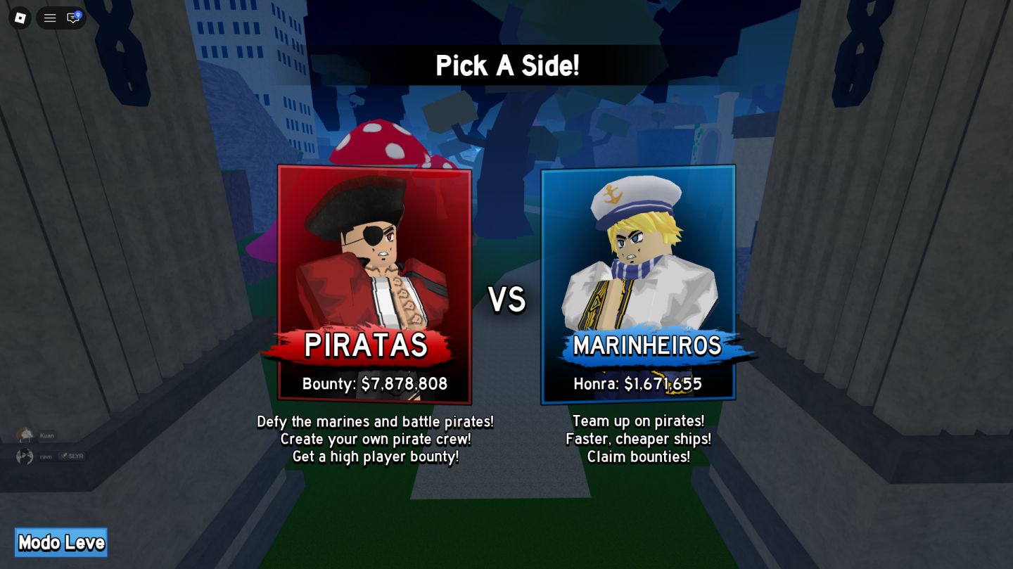!OFERTA RELÂMPAGO! Conta Roblox Exclusiva: Foco Blox Fruits + 30k Investidos !