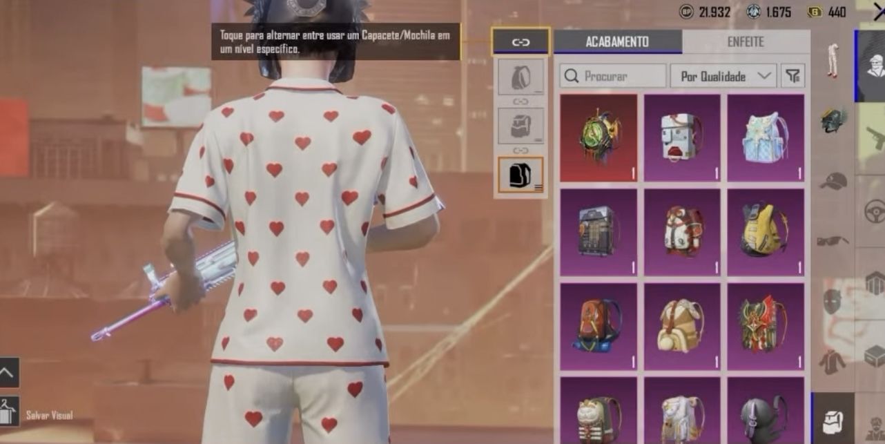 Conta pubg mobile 26 upaveis