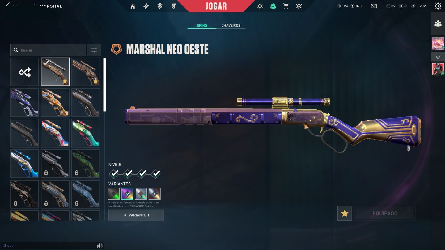 Conta Lv 391 Beta, Muitas Vandals e Facas. (Preço Negociável)