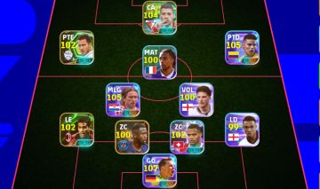 Conta de efootball no precinho 80,00