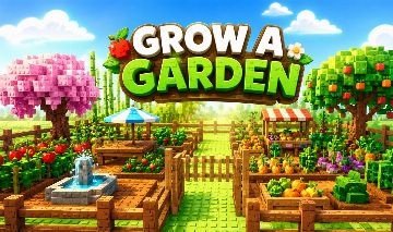 [PROMOÇÃO] GROW A GARDEN - PETS - DINHEIRO - TOKEN - FRUTAS - GAMEPASS