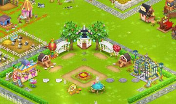 Conta de Hay Day - Para jogar em paz