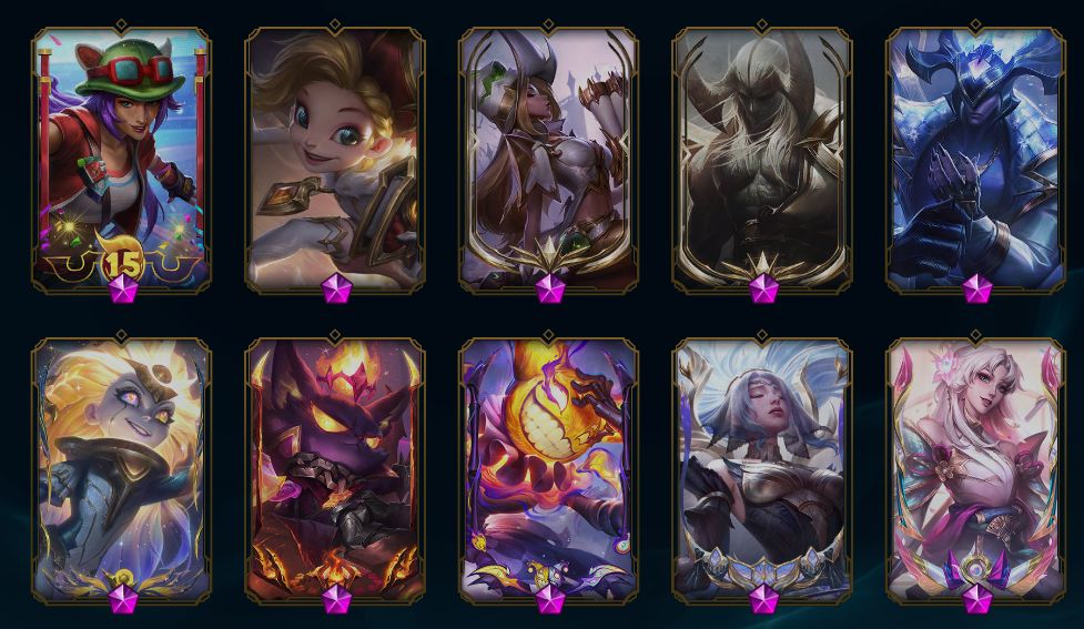 CONTA RIOT PREMIUM LoL(16 Míticas + 119 EM)+Valo(D3+Kuronami/Evori)| FULL ACESSO