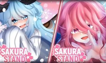Specs & items Sakura stand