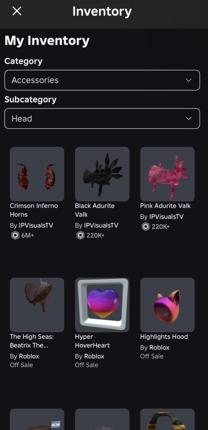 ROBLOX COM 6.6 MILHÕES DE INVENTARIO + TODAS AS GAMEPASS DO JAILBREAK